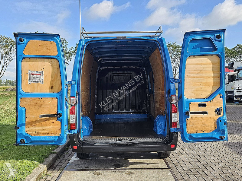 Bedrijfswagen Renault
