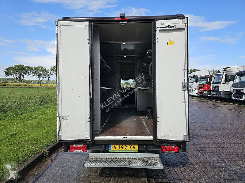 Bedrijfswagen Iveco 35 C
