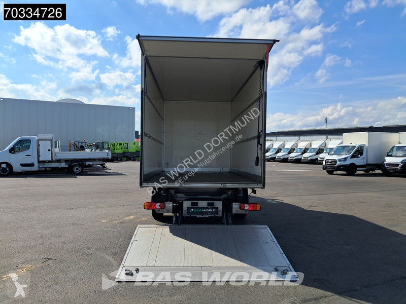 Furgoneta Opel 140PK Ladebordwand 165PS Koffer...