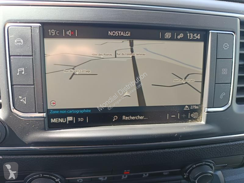 Furgoneta Toyota 2.0d D4D 180 CABINE...