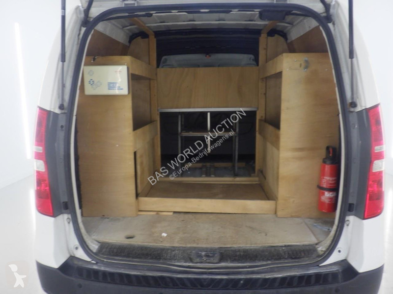 Bedrijfswagen Hyundai  H300