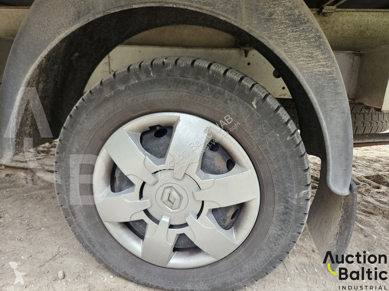 Véhicule utilitaire Renault  PARTNER