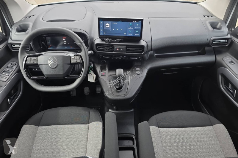 Véhicule utilitaire Citroën  BERLINGO CABINE...