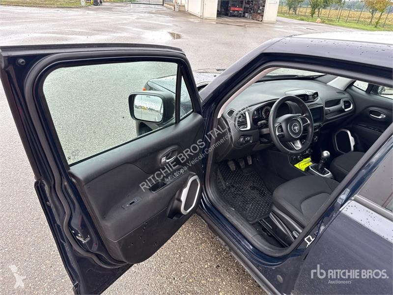 Furgoneta Jeep 4WD SUV