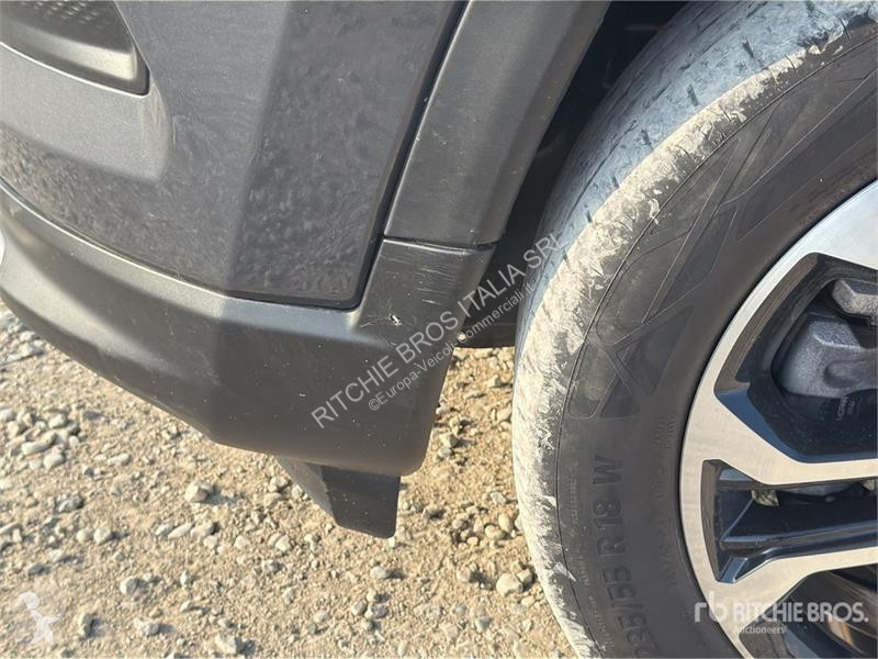 Furgoneta Jeep Hybrid 1.3 T4 PHEV 190CV LIMITED...