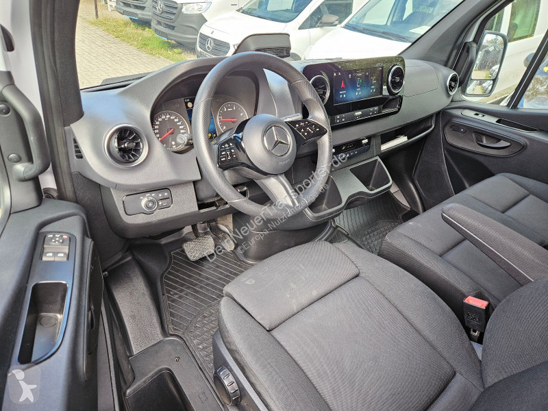 Furgoneta Mercedes 317 CDI...