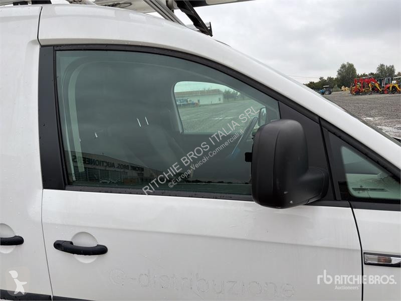 Užitkové vozidlo Volkswagen Cargo Van