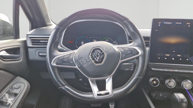 Veículo utilitário Renault CLIO V