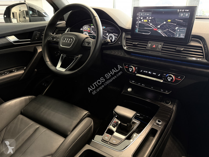 Furgoneta Audi 50 TFSI E 299CH AVUS QUATTRO S...