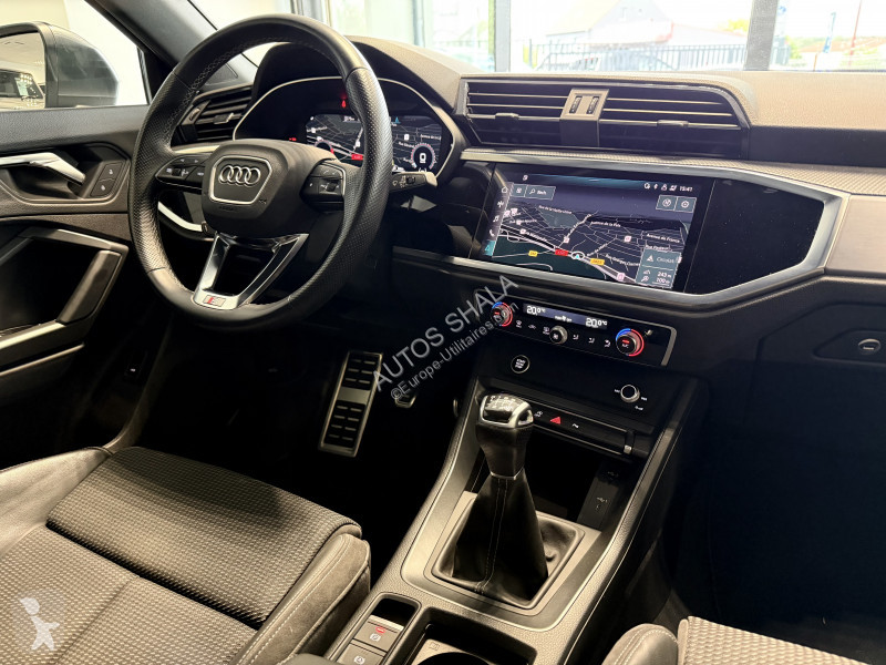 Furgoneta Audi 35 TDI 150CH S LINE