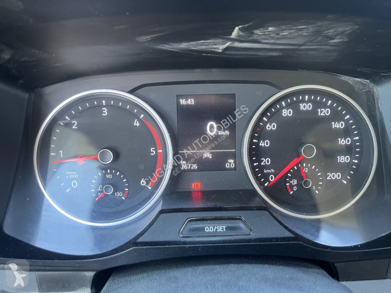 Haszongépjármű MAN CCB 2180 3.0T LONG 2.0 177CH