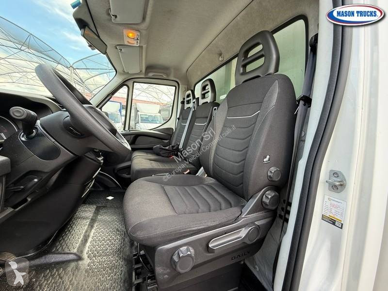 Užitkové vozidlo Iveco 35C16