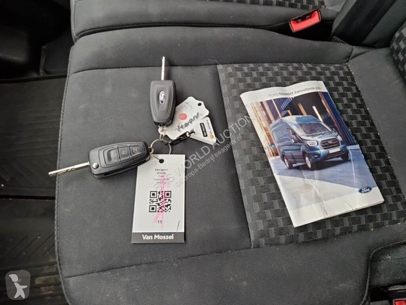 Užitkové vozidlo Ford 350 2.0 TDCI L3H2 Trend...