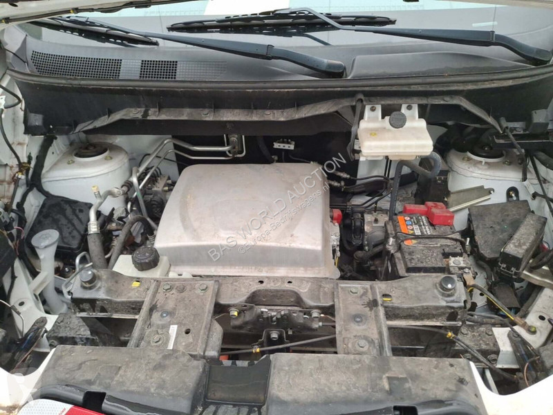 Furgoneta Nissan Visia Electric 40 kWh AUT/ECC E