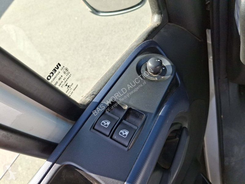 Furgoneta Iveco 3.0D 352L DC 6P. H2 AUT/ECC