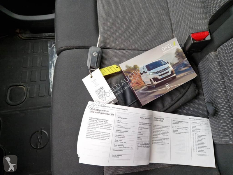 Veículo utilitário Opel 2.0 CDTI L3H1...