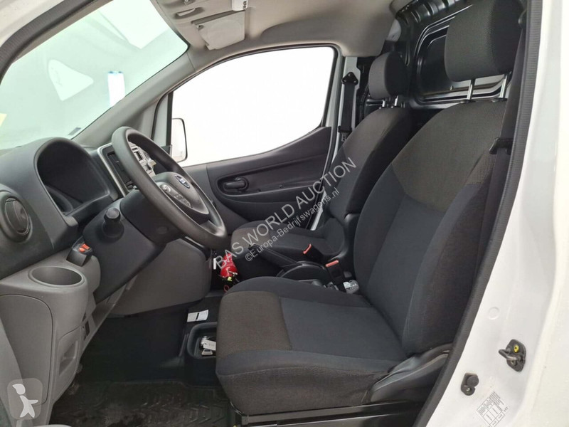 Furgoneta Nissan Visia Electric 40 kWh AUT/ECC E