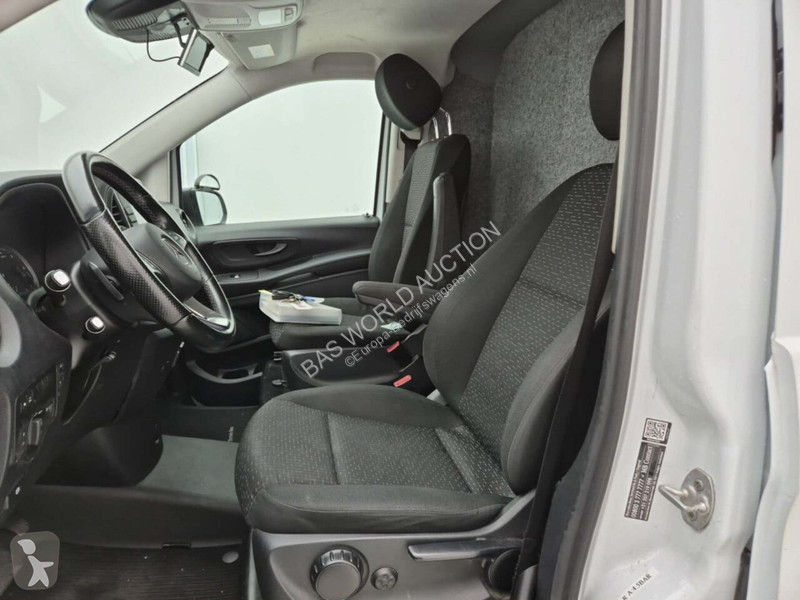 Užitkové vozidlo Mercedes Lang AUT/ECC/NAV/PDC...