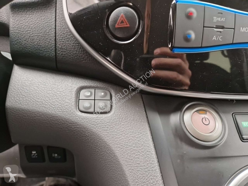 Furgoneta Nissan Connect Edition 5P. 40 kWh...