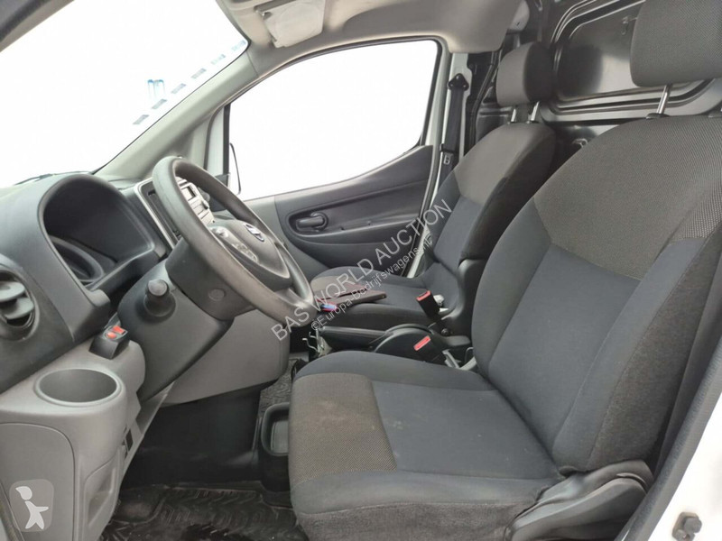 Furgoneta Nissan Visia Electric 40 kWh AUT/ECC E