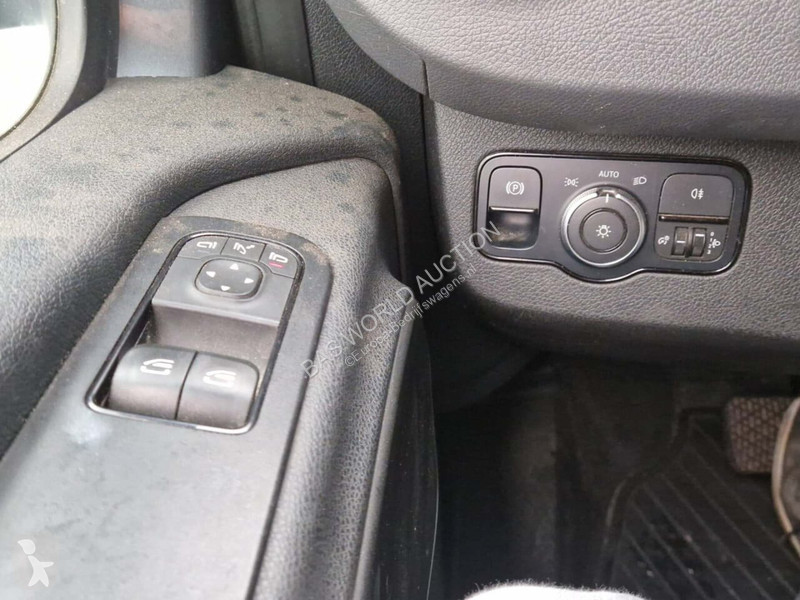 Furgoneta Mercedes 2.1 GB 316 CDI L3 RWD...