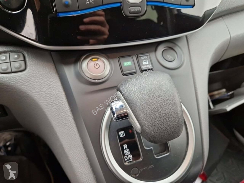 Furgoneta Nissan Connect Edition 5P. 40 kWh...