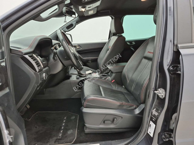 Furgoneta Ford 2.0BiT 4X4 D-Cab Wildtrak AUT...