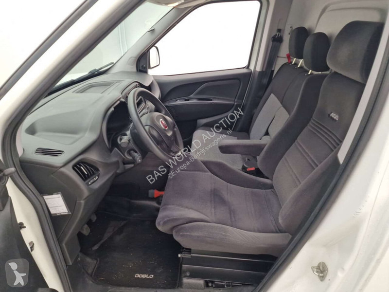 Užitkové vozidlo Fiat Cargo 1.6 MJ L1H1 Airco...