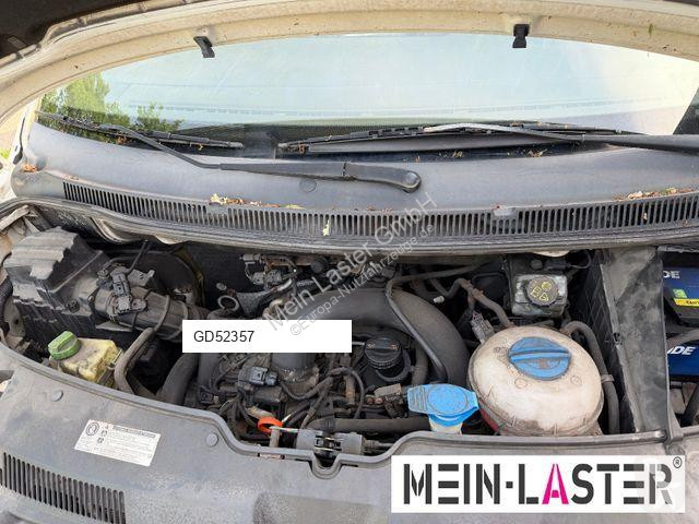 Užitkové vozidlo Volkswagen T5  Kombi lang...