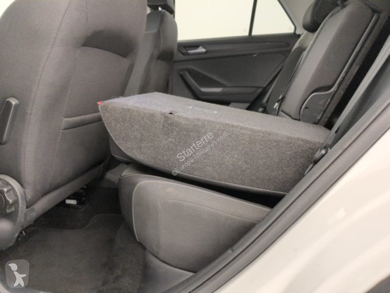 Véhicule utilitaire Volkswagen  T-roc