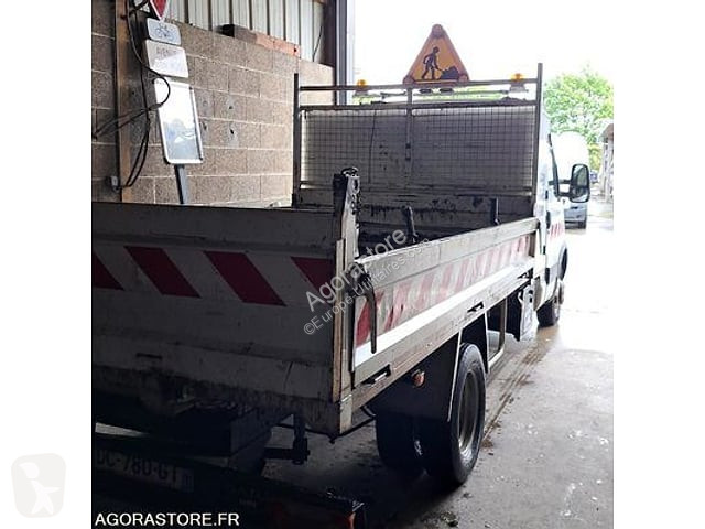 Furgoneta Iveco 35C15