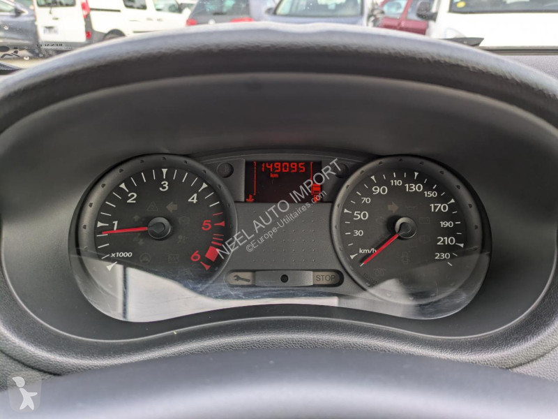 Коммерческий автомобиль Renault
