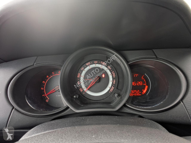 Коммерческий автомобиль Citroën