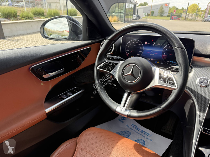 Коммерческий автомобиль Mercedes Classe C 200...