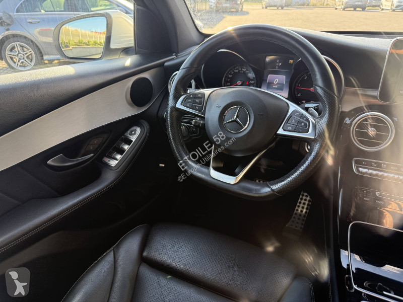 Коммерческий автомобиль Mercedes Classe GLC 220...