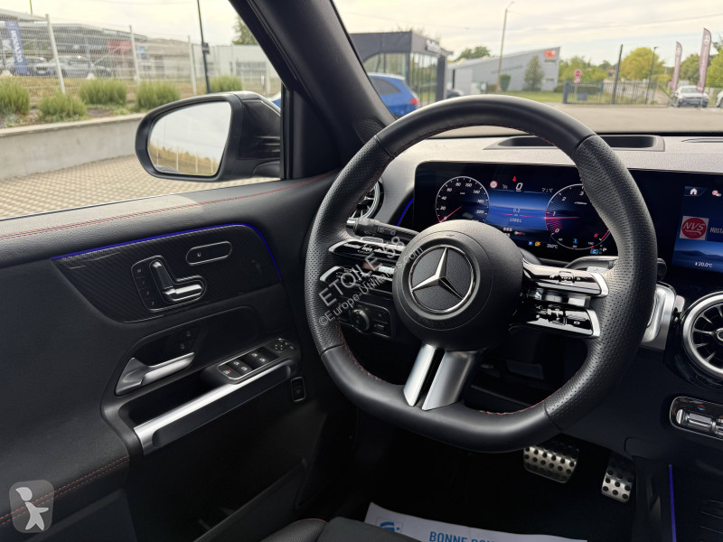 Коммерческий автомобиль Mercedes GLB 200 d 8G-DCT