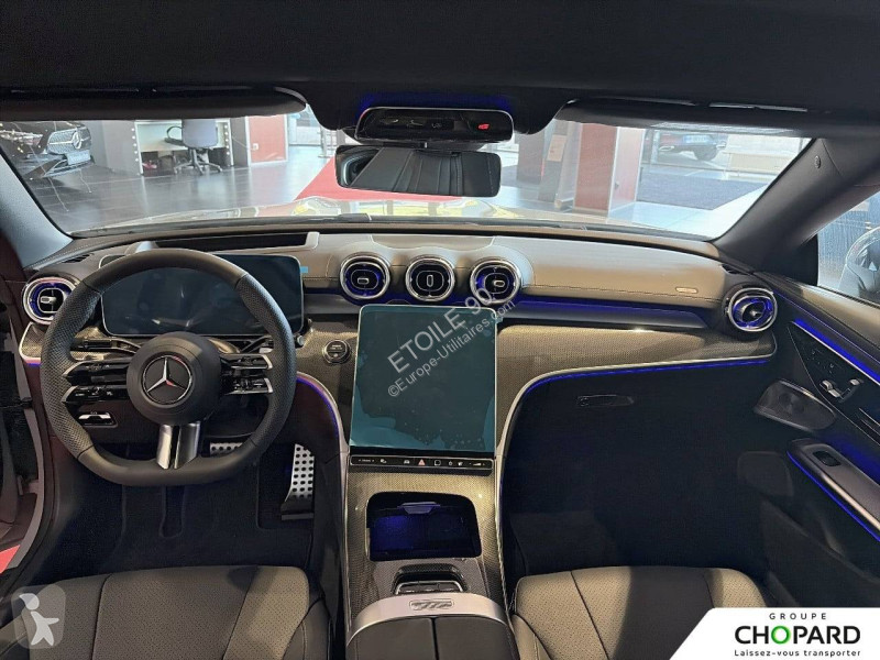 Коммерческий автомобиль Mercedes CLE Cabriolet...