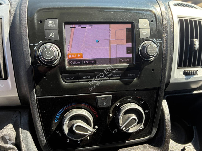 Furgoneta Fiat CCb 3.5 Maxi HD L 2.3 Multijet...