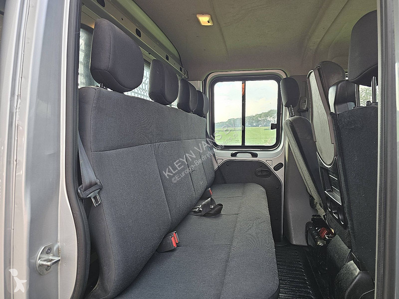 Užitkové vozidlo Renault 2.3 Dub.Cab Open-Laadbak