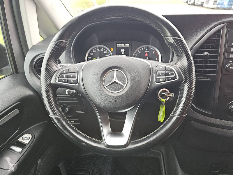 Užitkové vozidlo Mercedes 114 L2 Wp-Inrichting LED