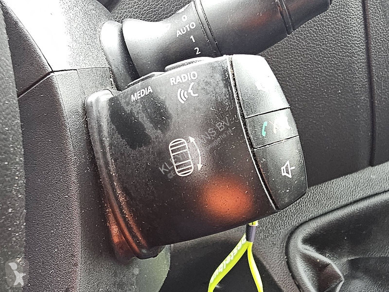 Užitkové vozidlo Renault T35 ac camera EURO6