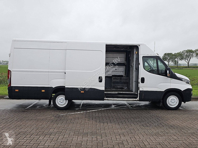 Užitkové vozidlo Iveco 35S12 MAXI EURO6