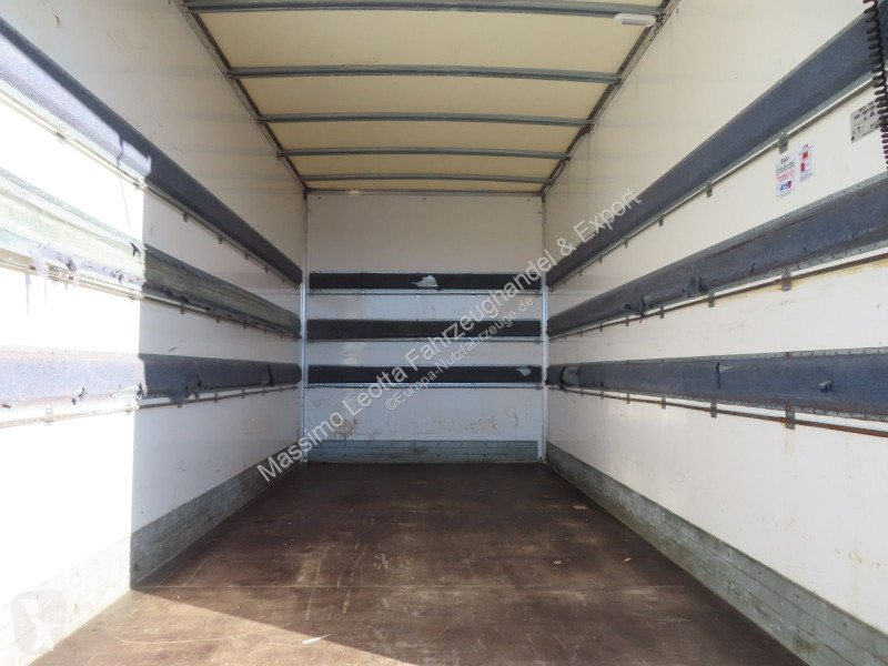 Haszongépjármű Iveco 35C16  3,0  Maxi Hoch 2,35...