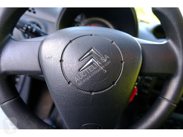 Коммерческий автомобиль Citroën C2