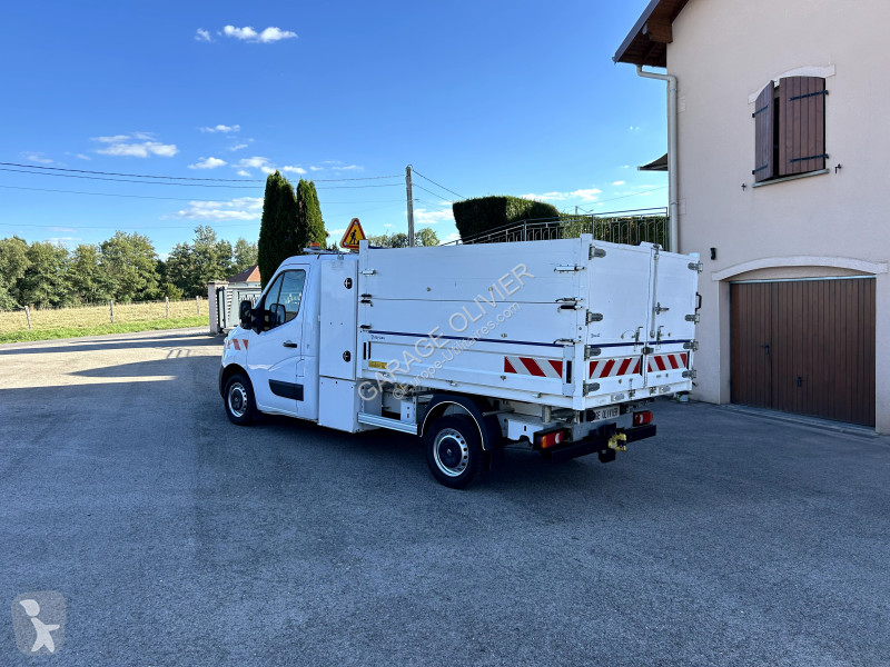 Коммерческий автомобиль Renault Benne F3500 L2...