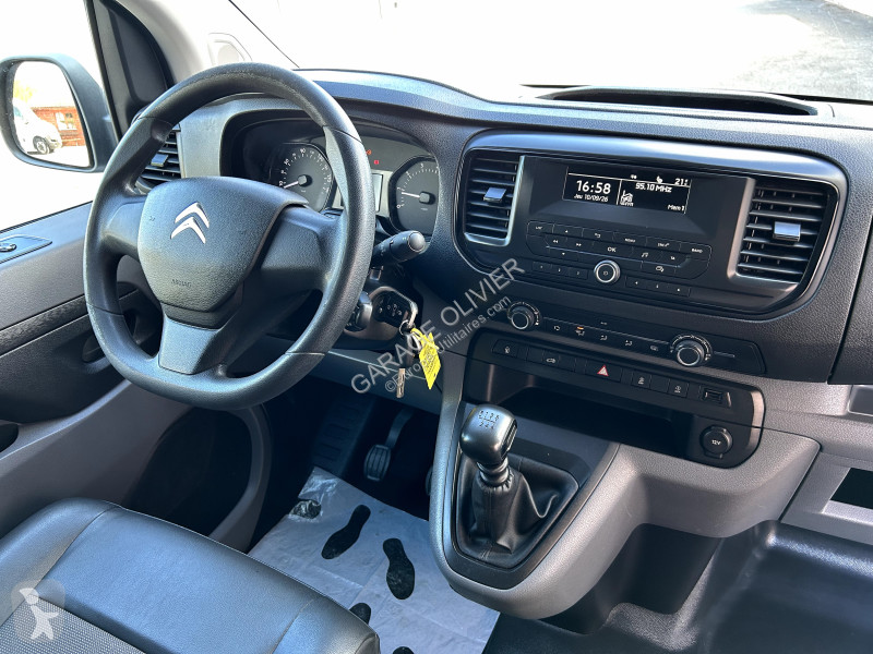 Коммерческий автомобиль Citroën M Bluehdi 120...