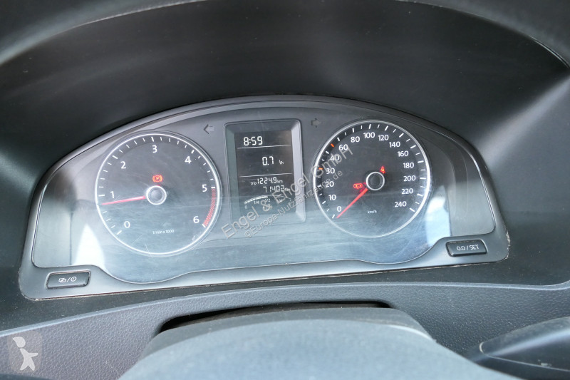 Furgoneta Volkswagen T5 Transporter 2.0 TDI...