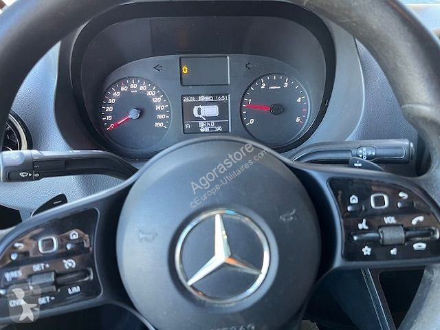 Veículo utilitário Mercedes SPRINTER