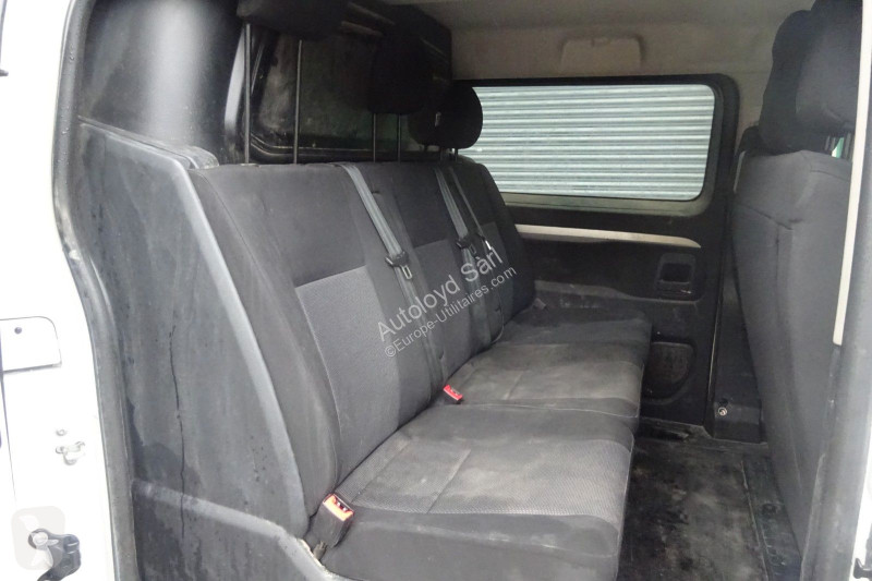 Коммерческий автомобиль Peugeot EXPERT 2,0 HDI...