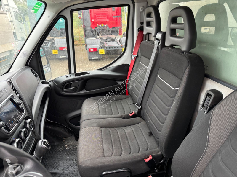 Veículo utilitário Iveco 35C16 3,0L Koffer LBW...
